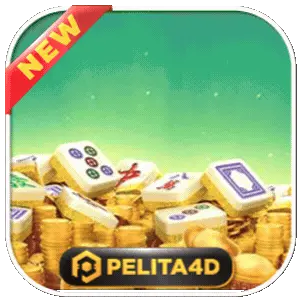 MAHJONG SCATTER HIJAU